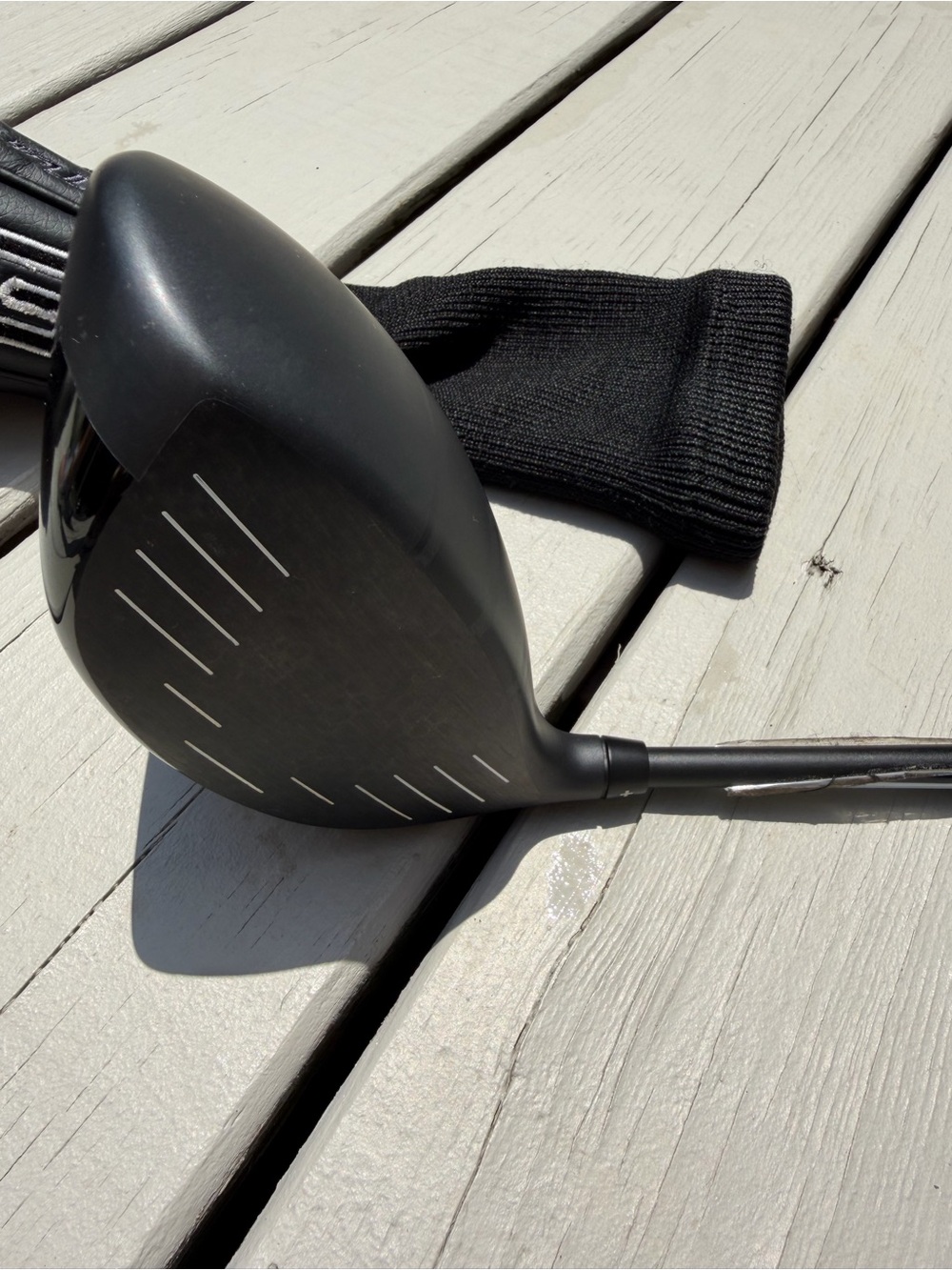PING i25 8.5° Right-Hand Driver Graphite Shaft w/ Original Headcover - Picture 6 of 12